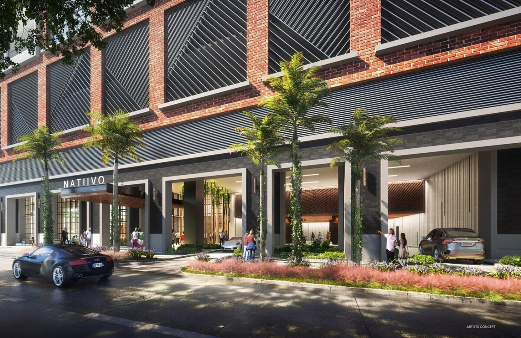 1-Bedroom Suite at NATIIVO Miami