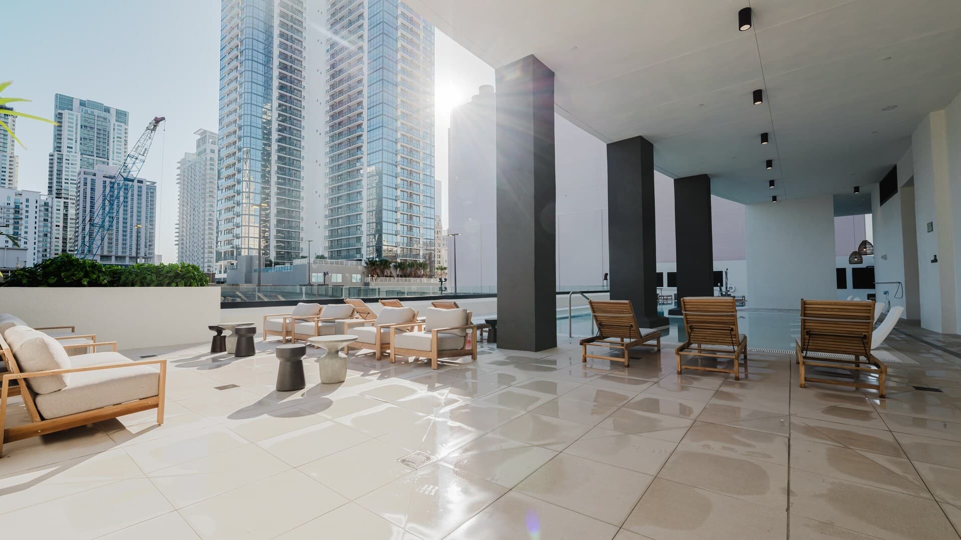 1-Bedroom Suite at District 225 Brickell