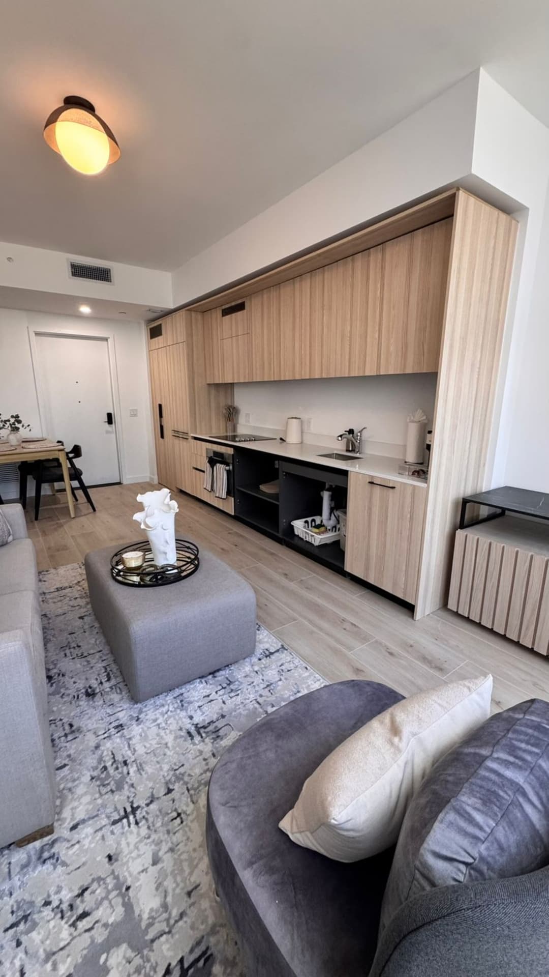 1-Bedroom Suite at District 225 Brickell