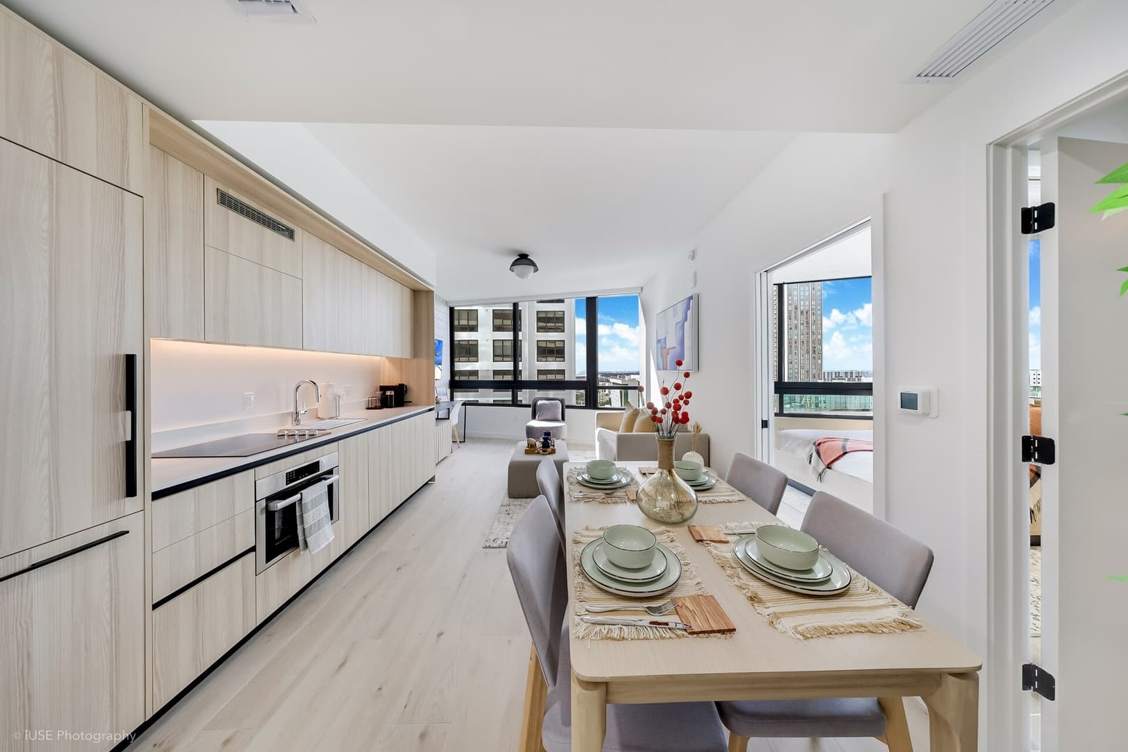 1-Bedroom Suite at District 225 Brickell