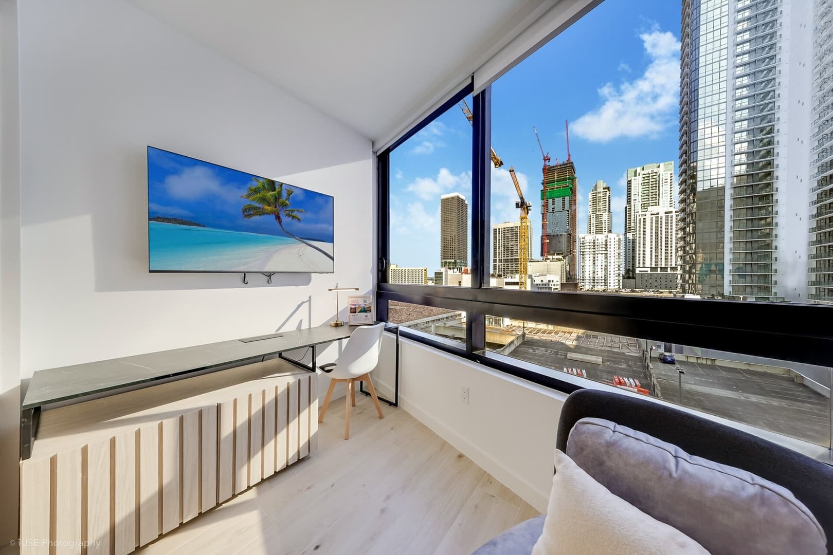 1-Bedroom Suite at District 225 Brickell
