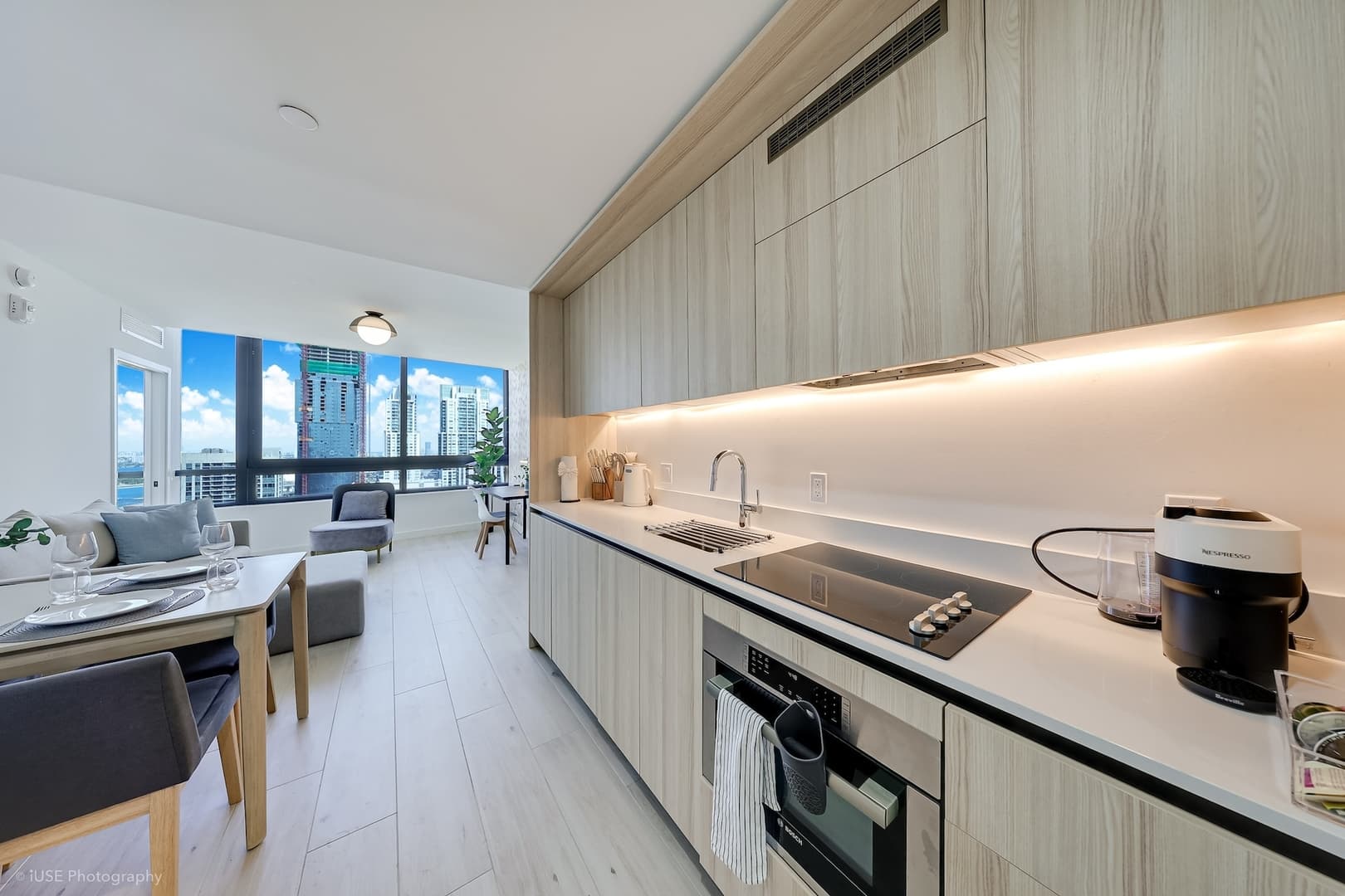 2-Bedroom Suite at District 225 Brickell