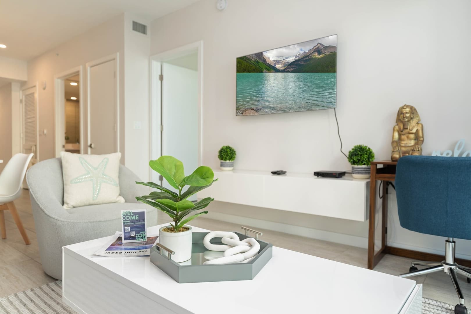 1-Bedroom Suite at Quadro Brickell