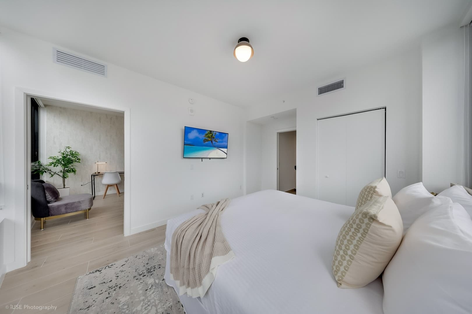 2-Bedroom Suite at District 225 Brickell