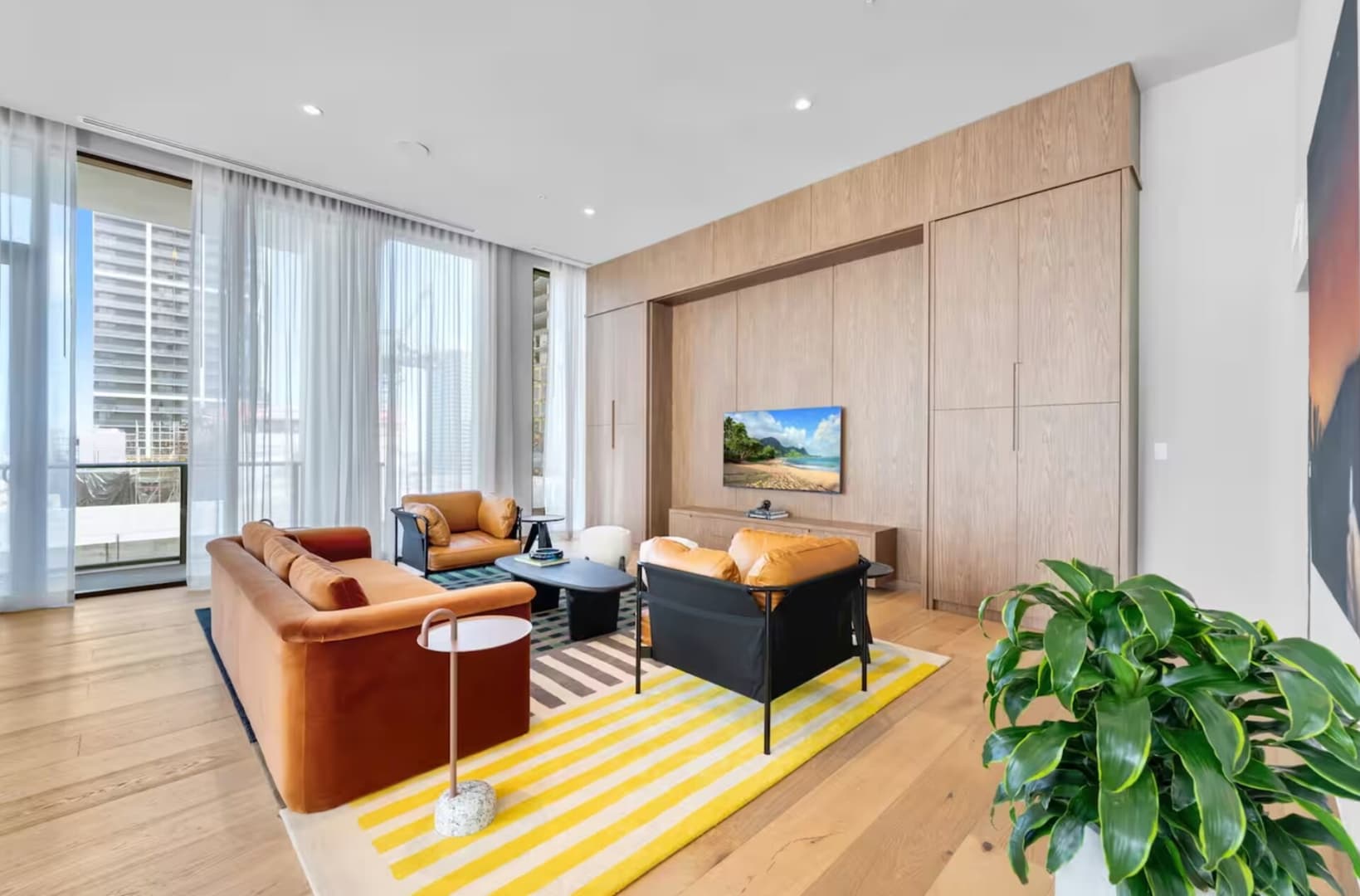 2-Bedroom Suite at The Crosby Wynwood