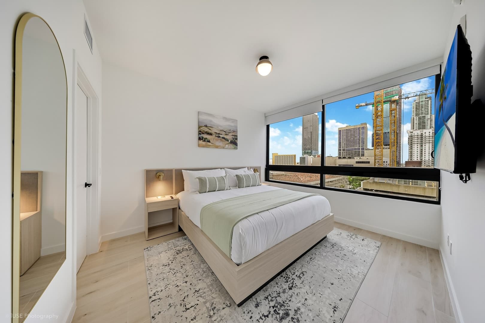 1-Bedroom Suite at District 225 Brickell