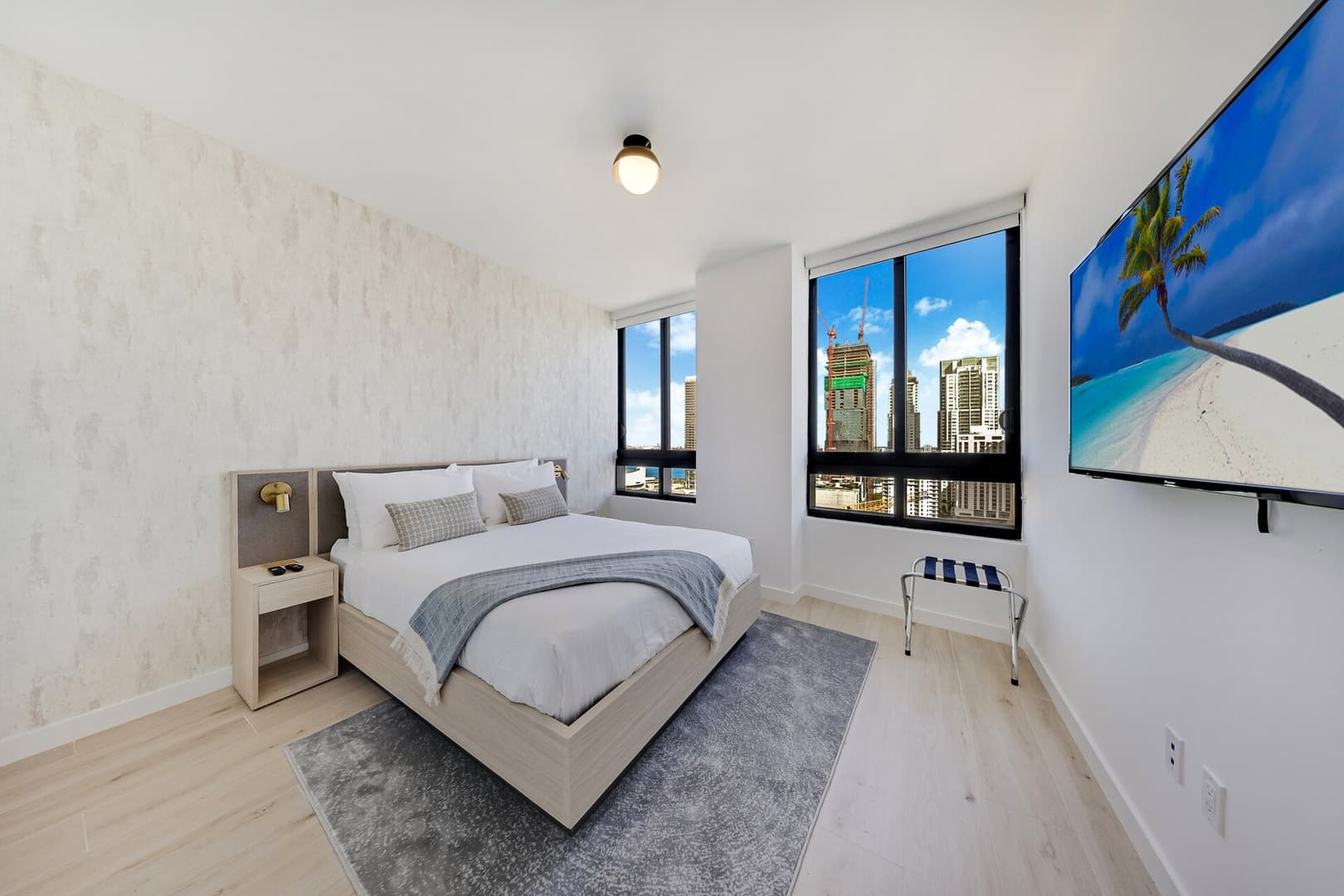 2-Bedroom Suite at District 225 Brickell