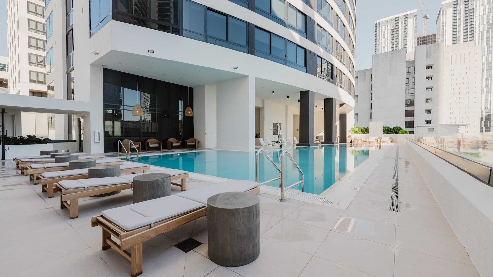 1-Bedroom Suite at District 225 Brickell