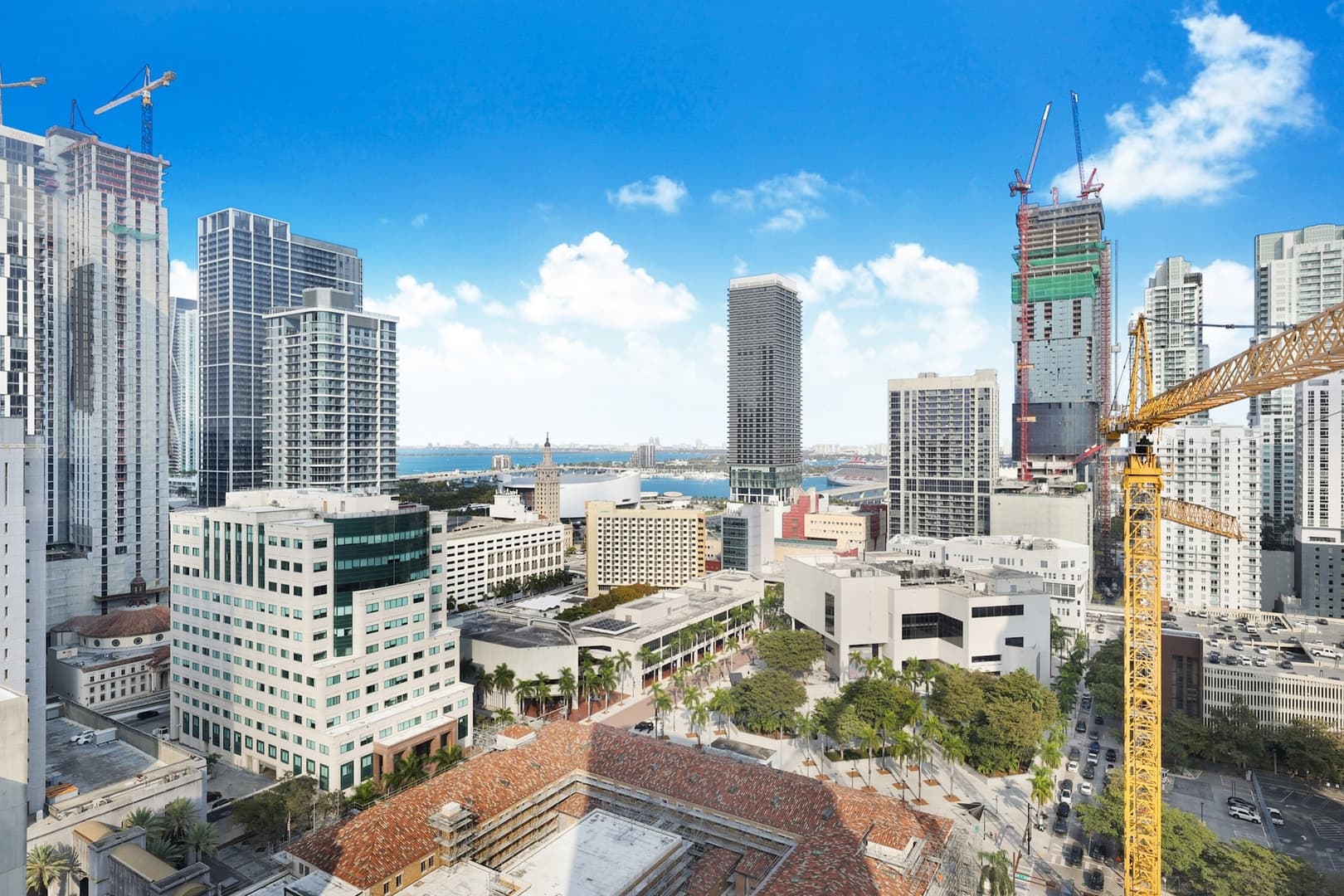 2-Bedroom Suite at District 225 Brickell