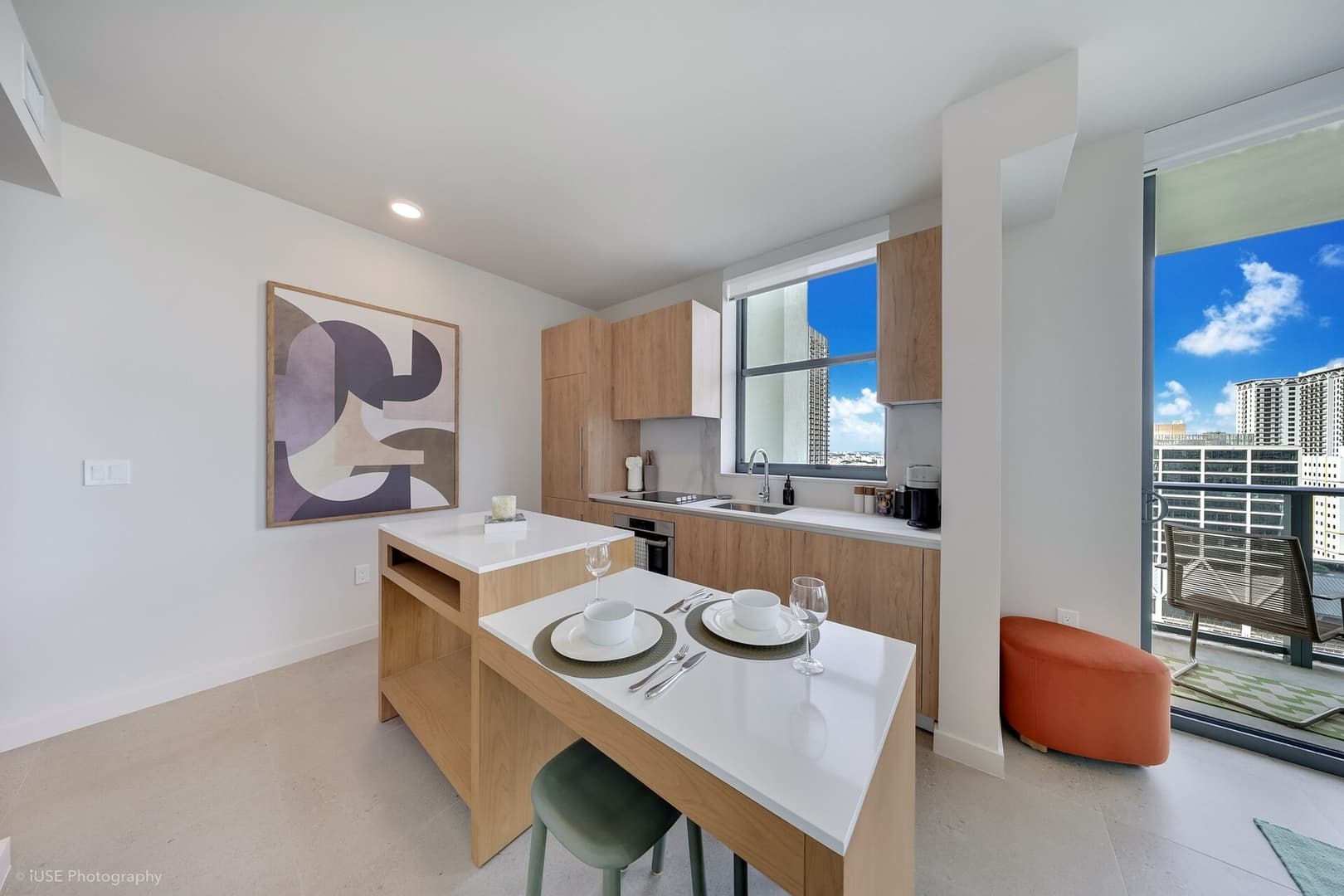 2-Bedroom Suite at The Crosby Wynwood