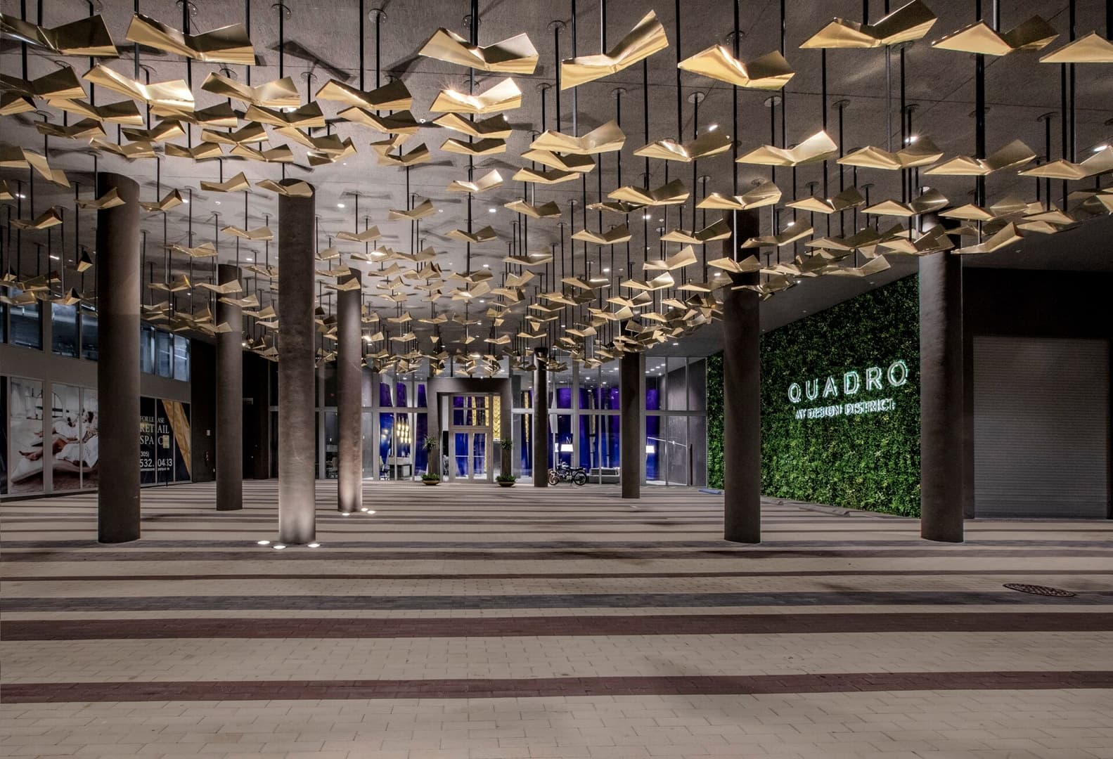 1-Bedroom Suite at Quadro Brickell