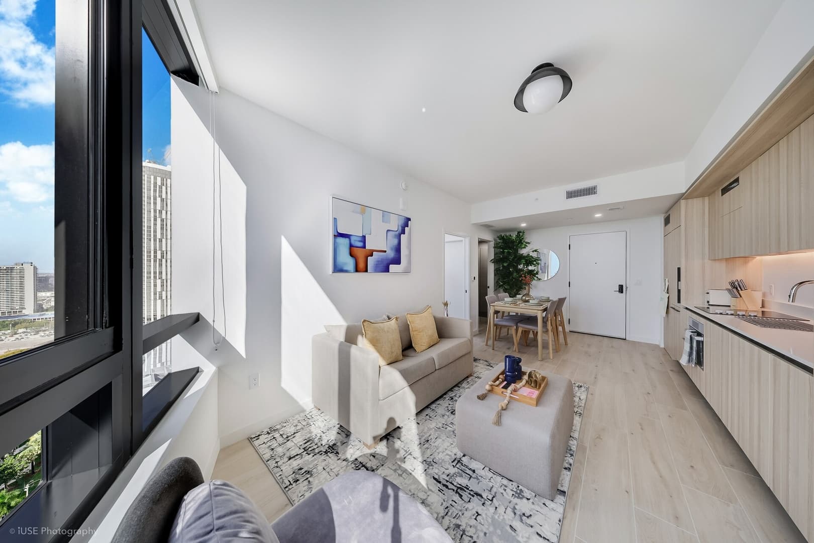 1-Bedroom Suite at District 225 Brickell