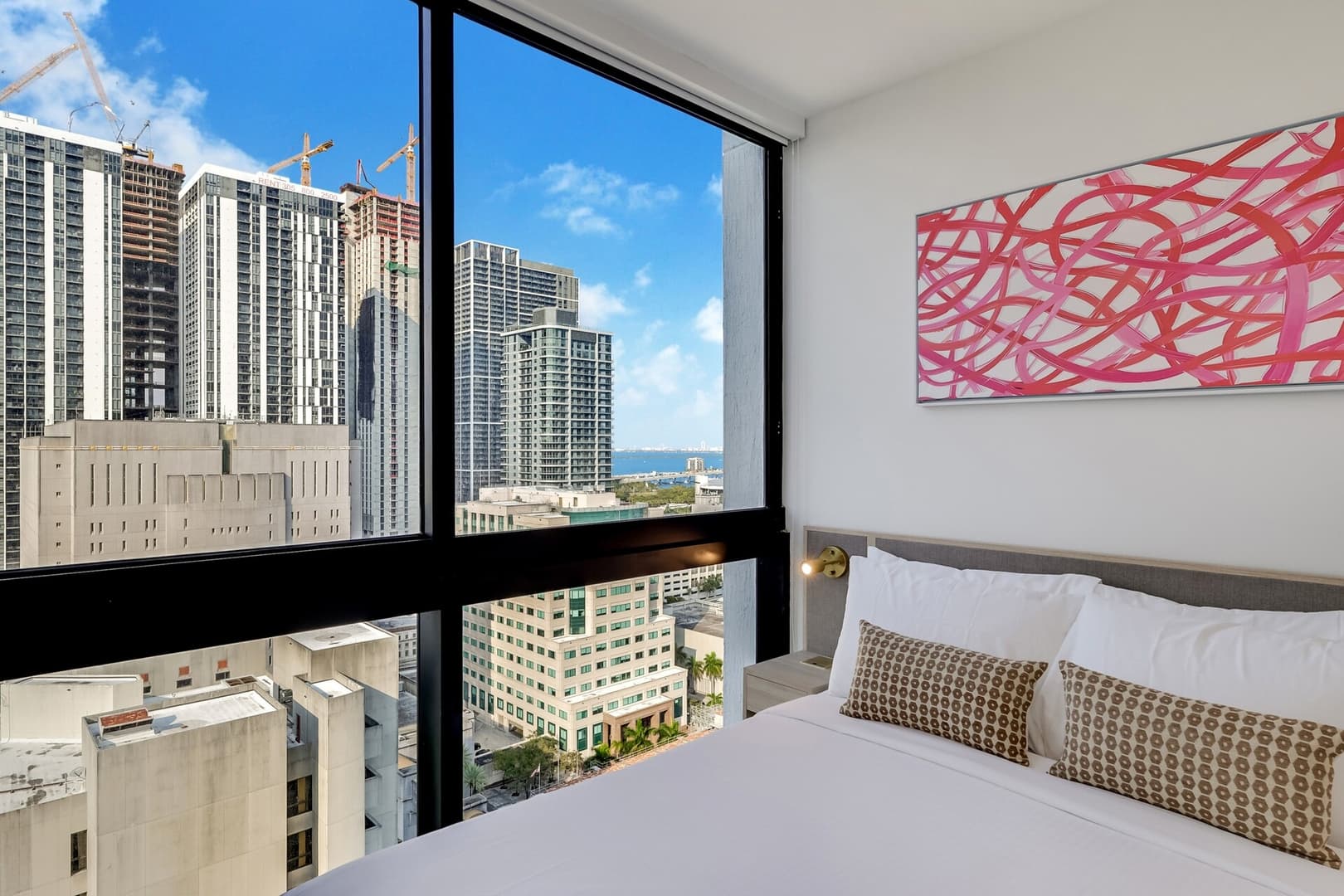 2-Bedroom Suite at District 225 Brickell