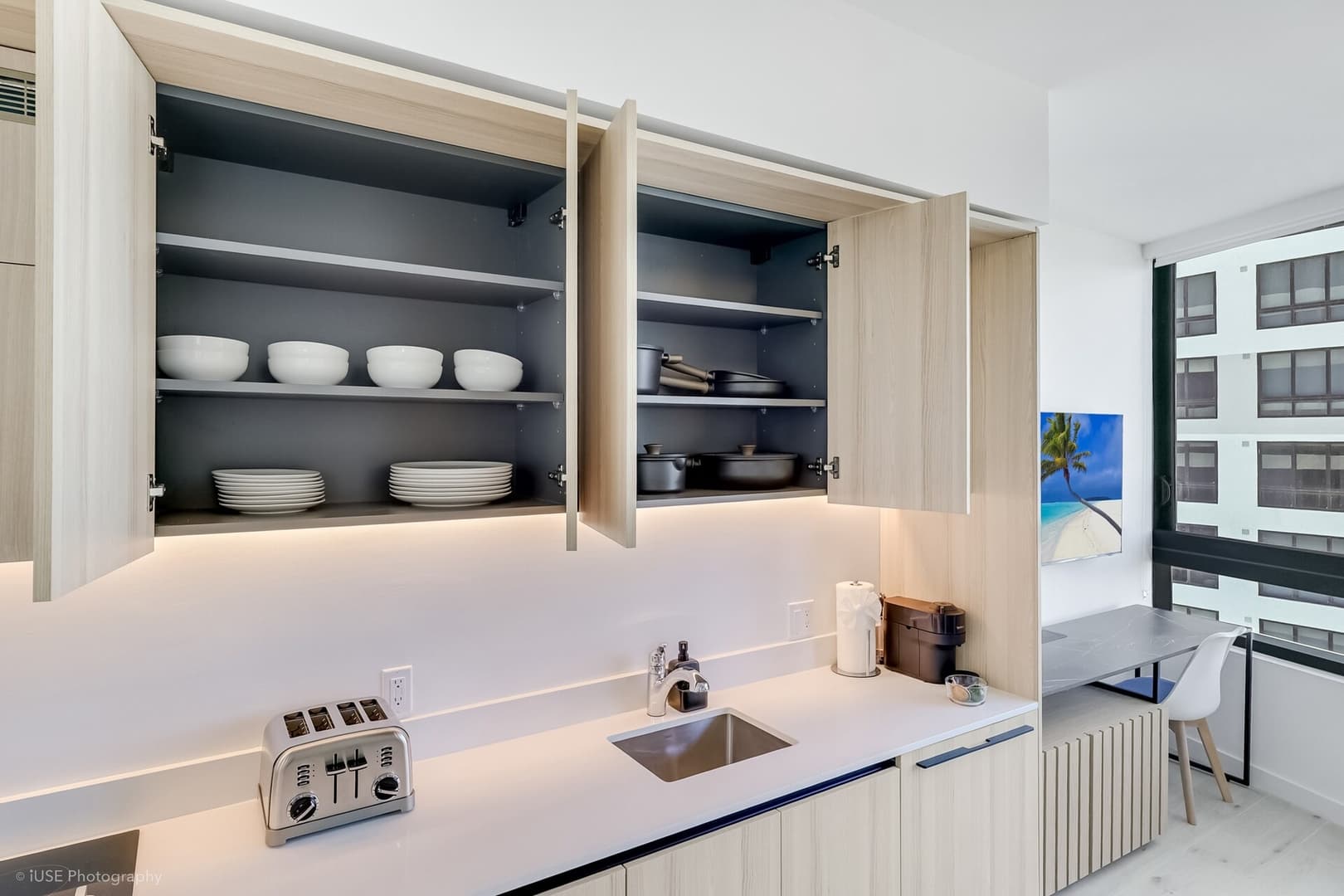 1-Bedroom Suite at District 225 Brickell