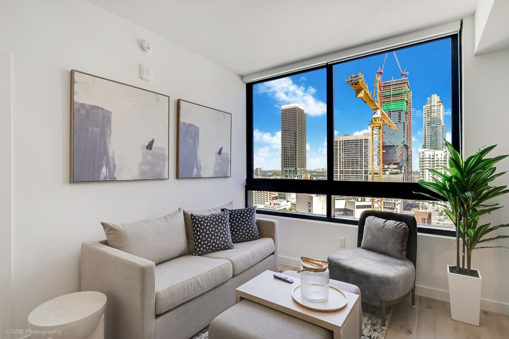1-Bedroom Suite at District 225 Brickell