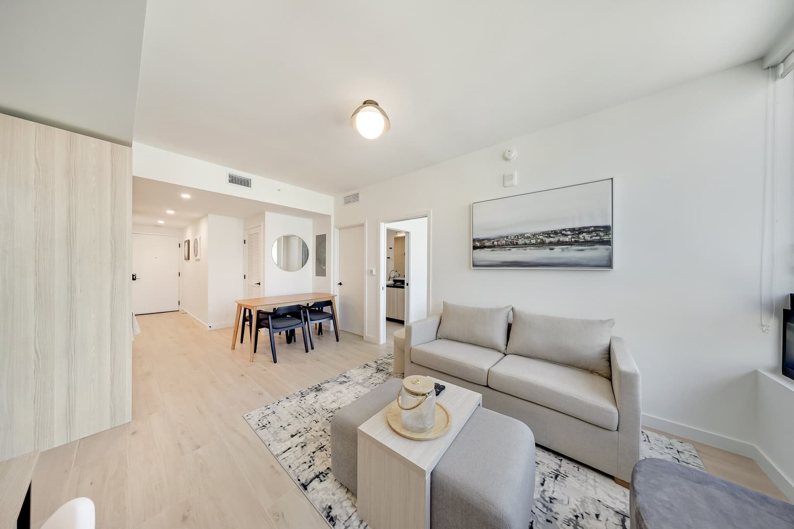 1-Bedroom Suite at District 225 Brickell