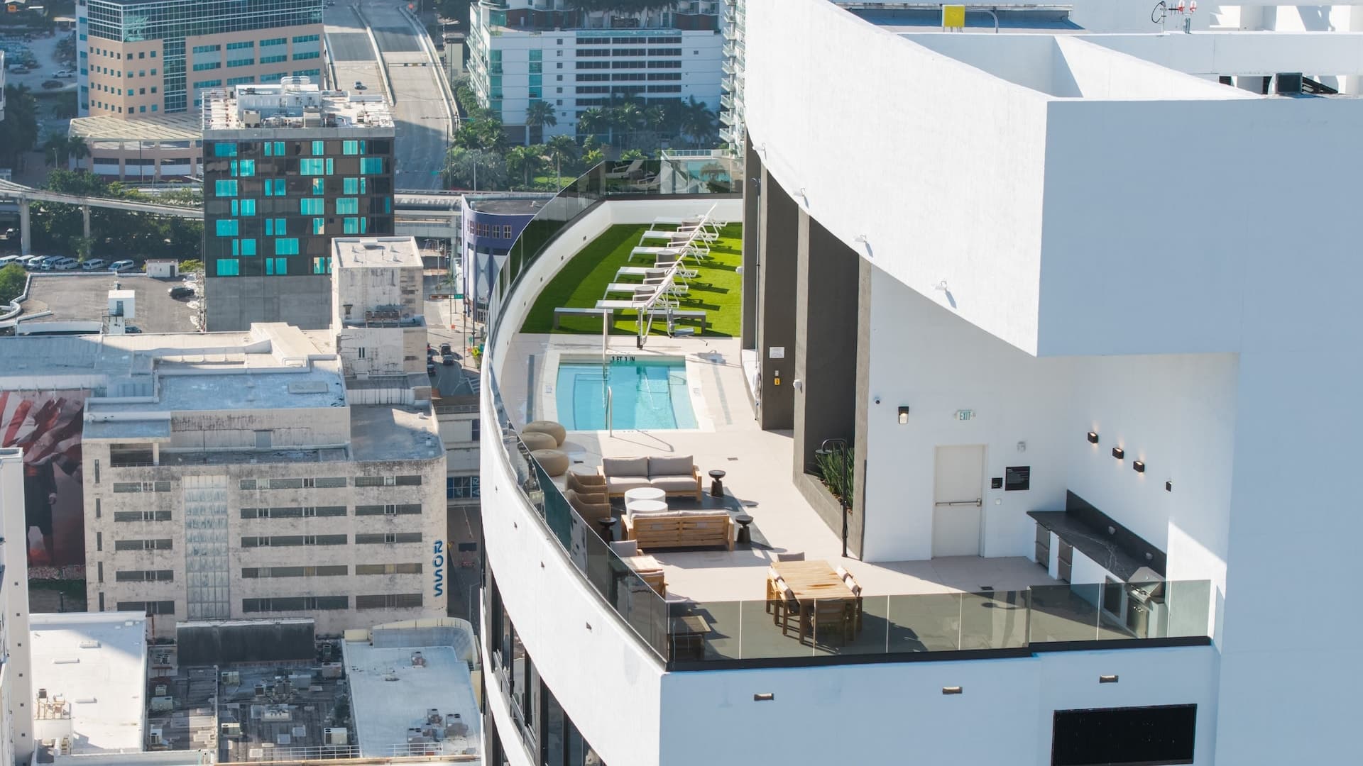 Studio at District 225 Brickell