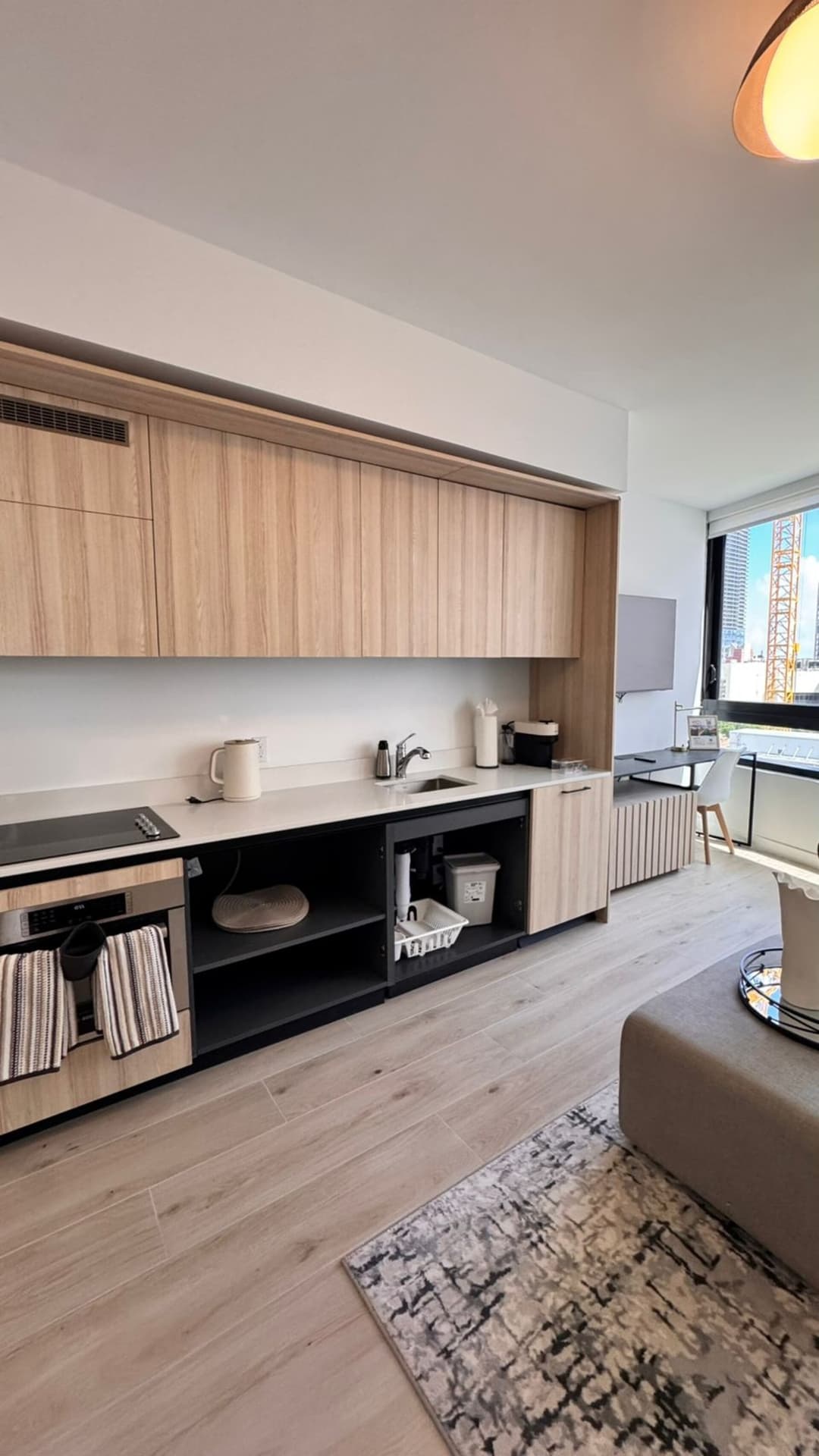 1-Bedroom Suite at District 225 Brickell