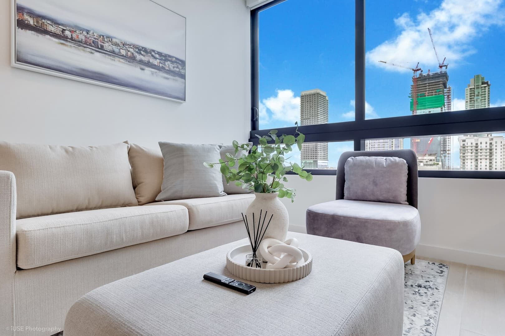 1-Bedroom Suite at District 225 Brickell