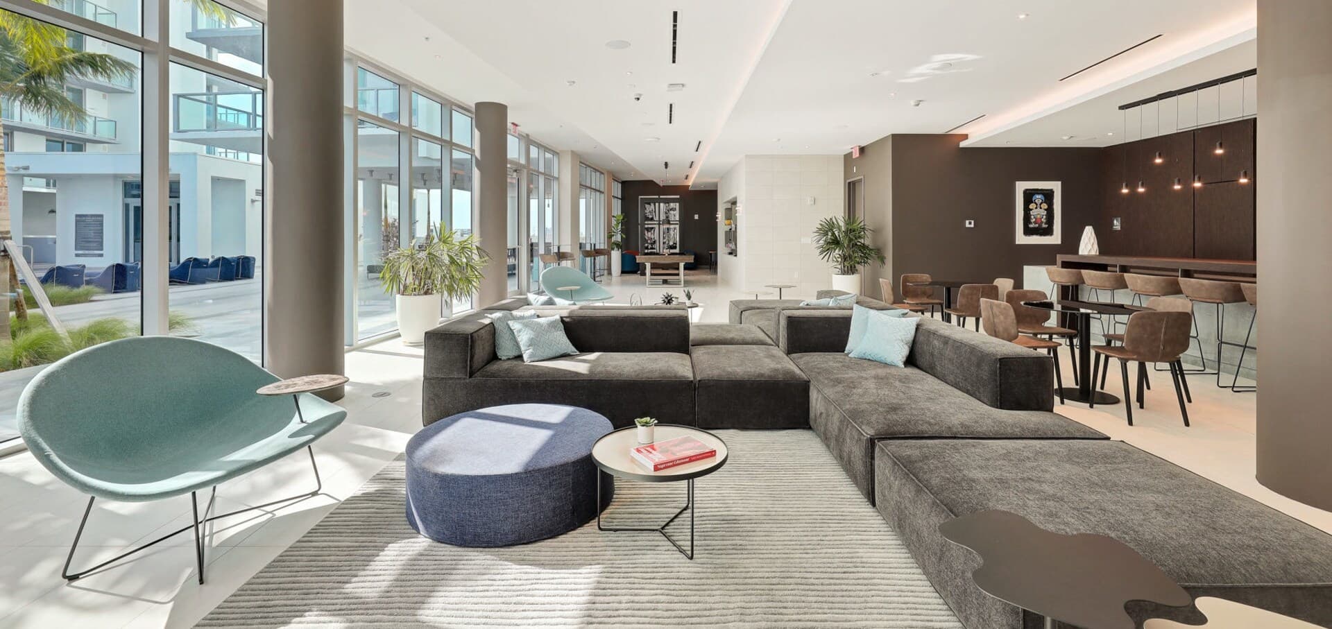 1-Bedroom Suite at Quadro Brickell