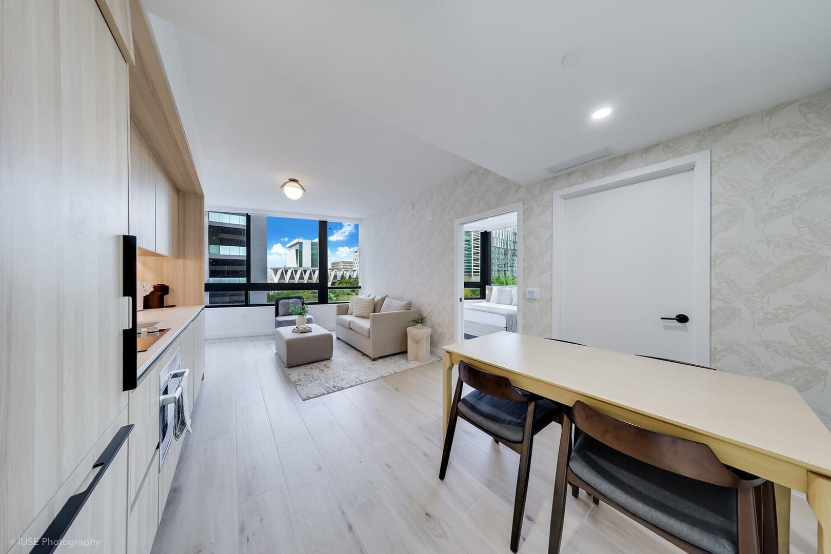 1-Bedroom Suite at District 225 Brickell