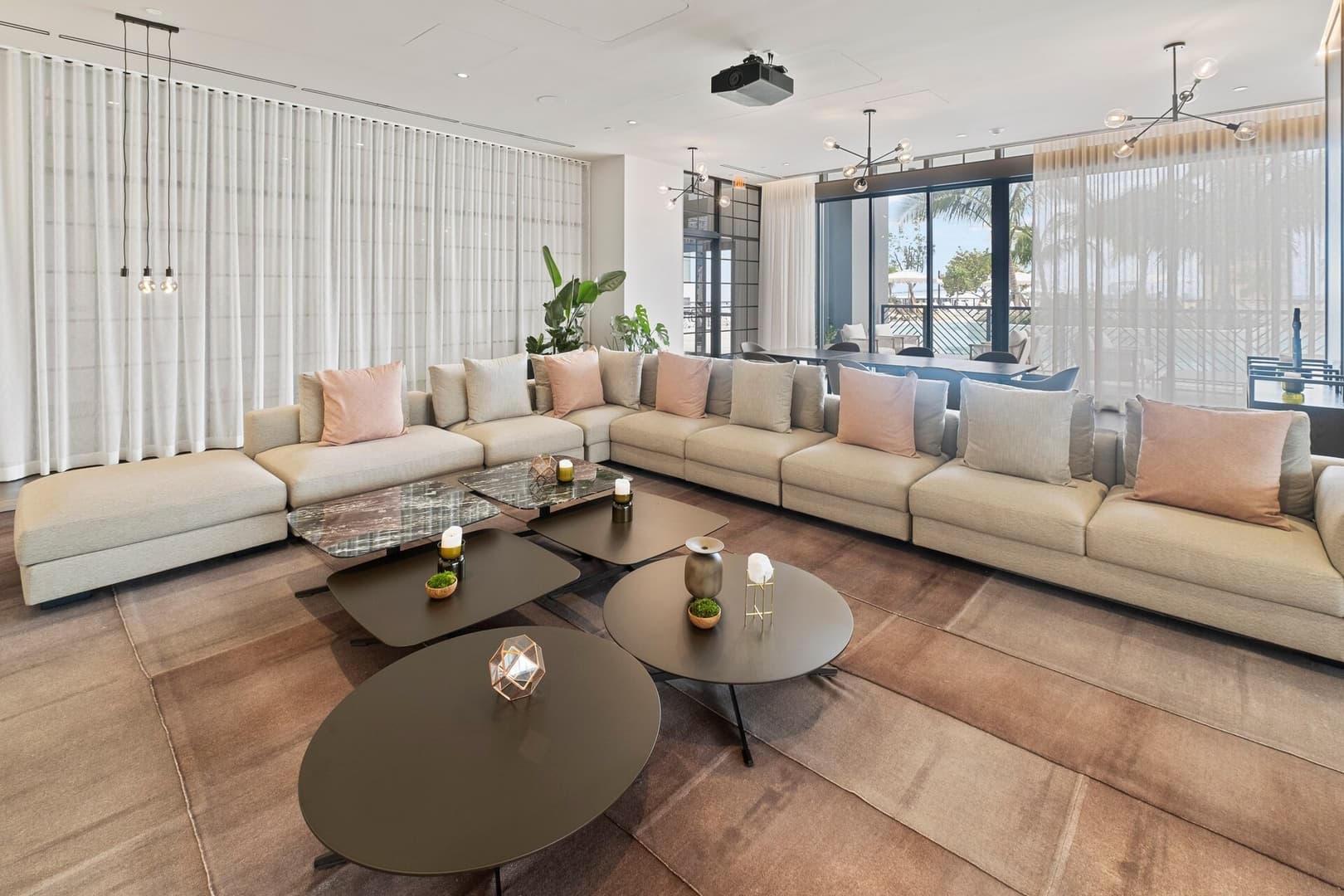 Penthouse · 1-Bedroom Suite at NATIIVO Miami