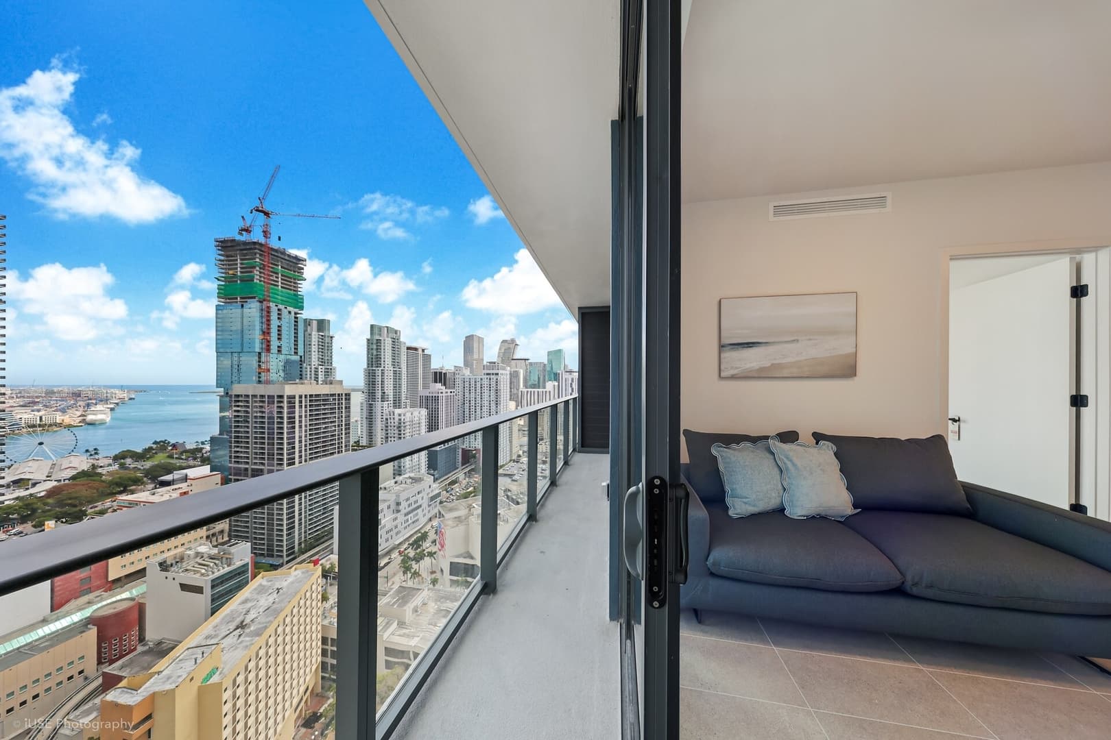 1-Bedroom Suite at 501 Collins Miami Beach
