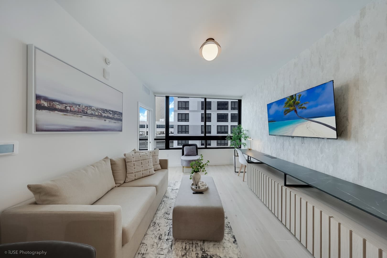 2-Bedroom Suite at District 225 Brickell