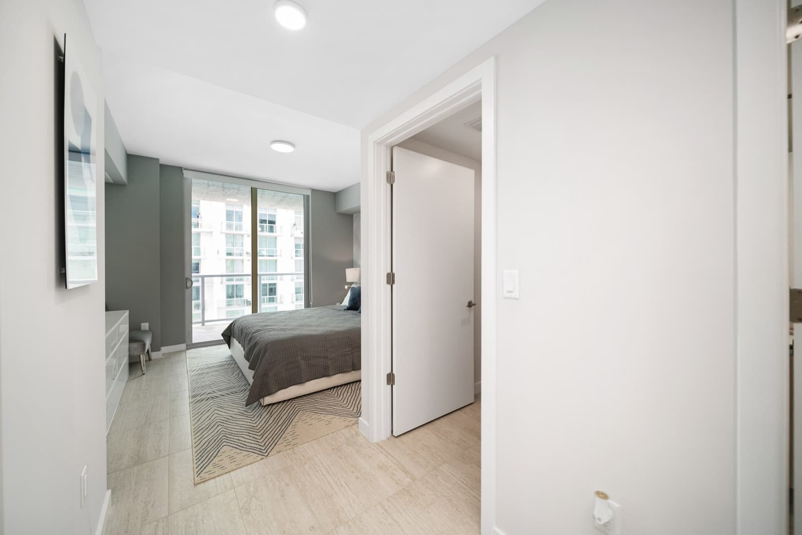 2-Bedroom Suite at Quadro Brickell