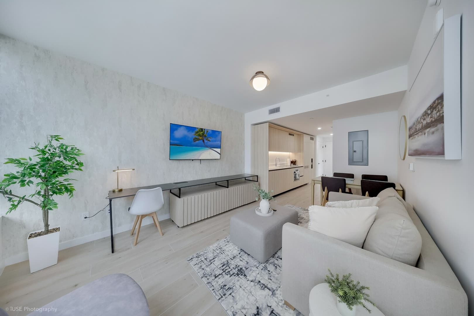2-Bedroom Suite at District 225 Brickell