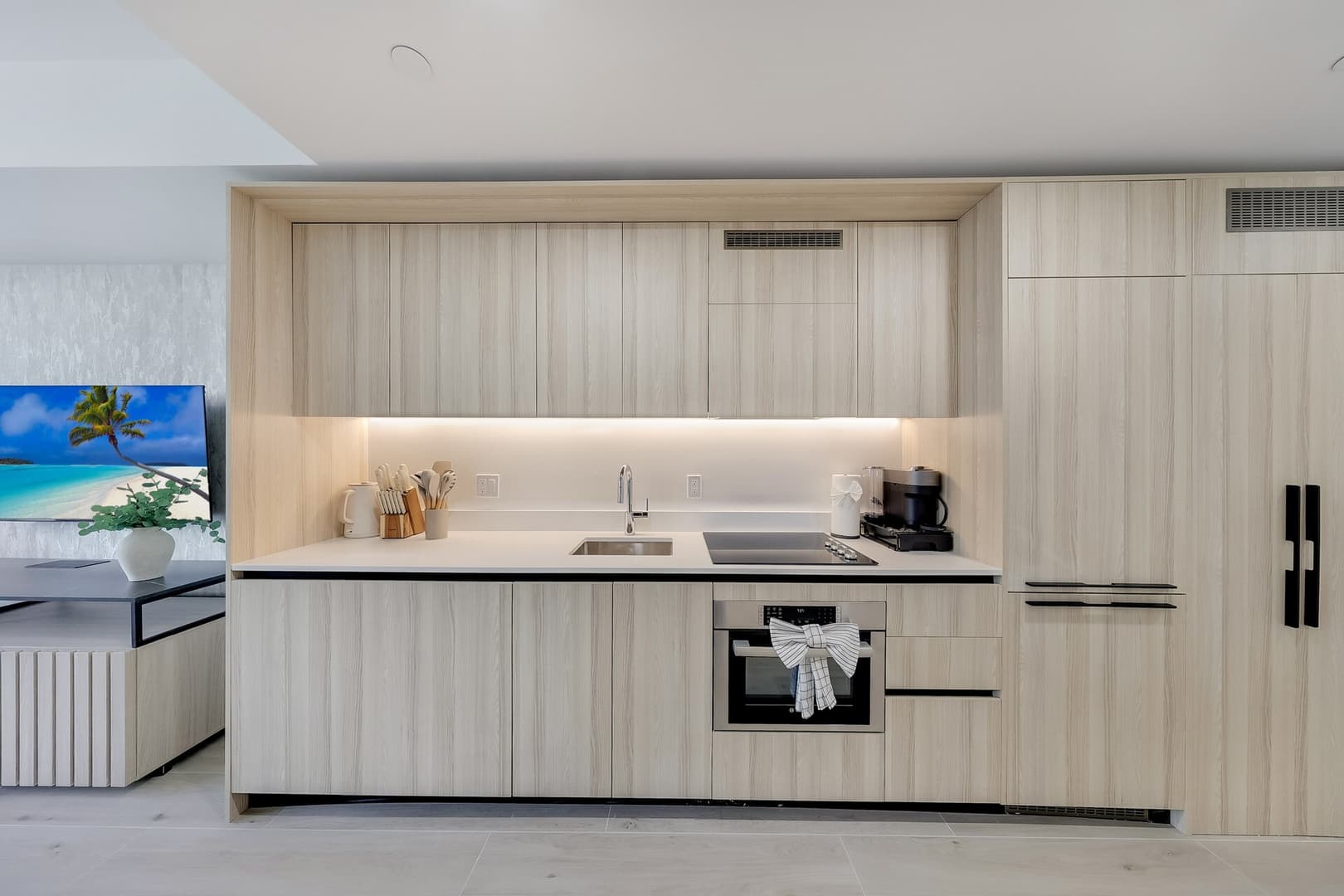 2-Bedroom Suite at District 225 Brickell