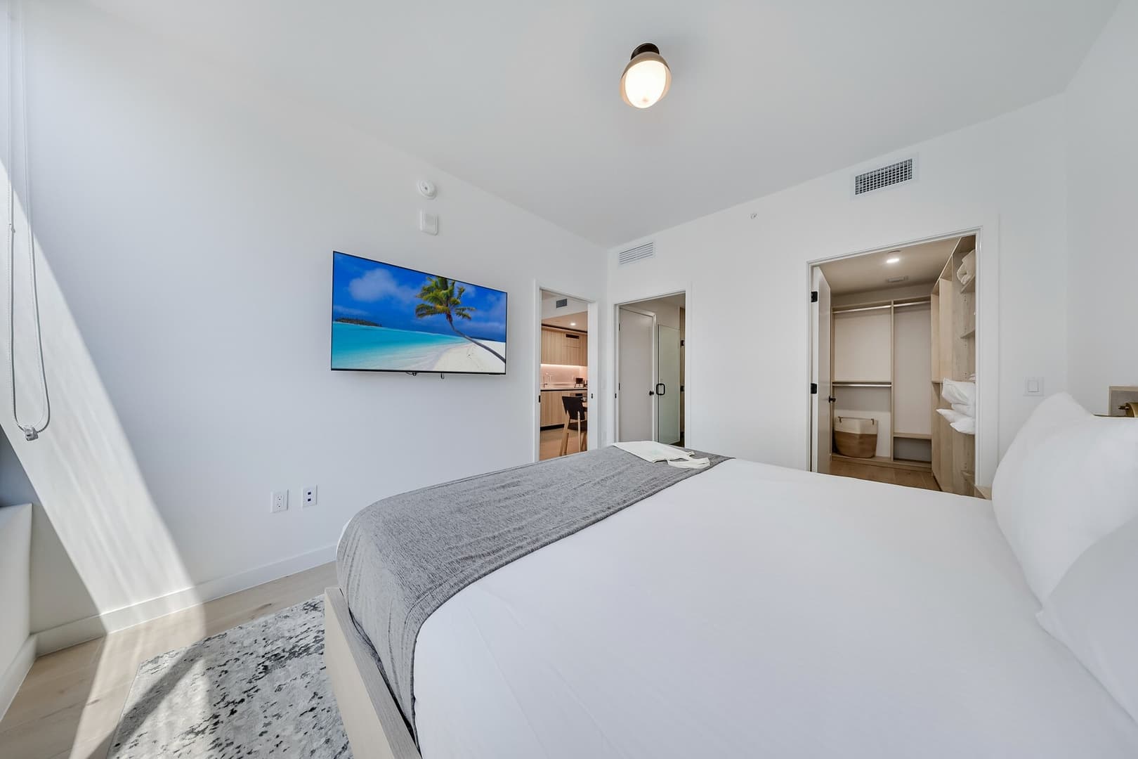 2-Bedroom Suite at District 225 Brickell