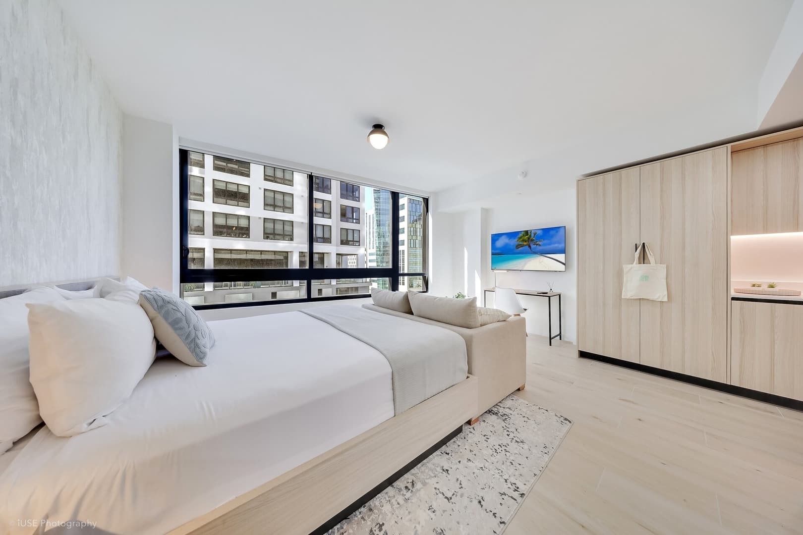 Studio at District 225 Brickell