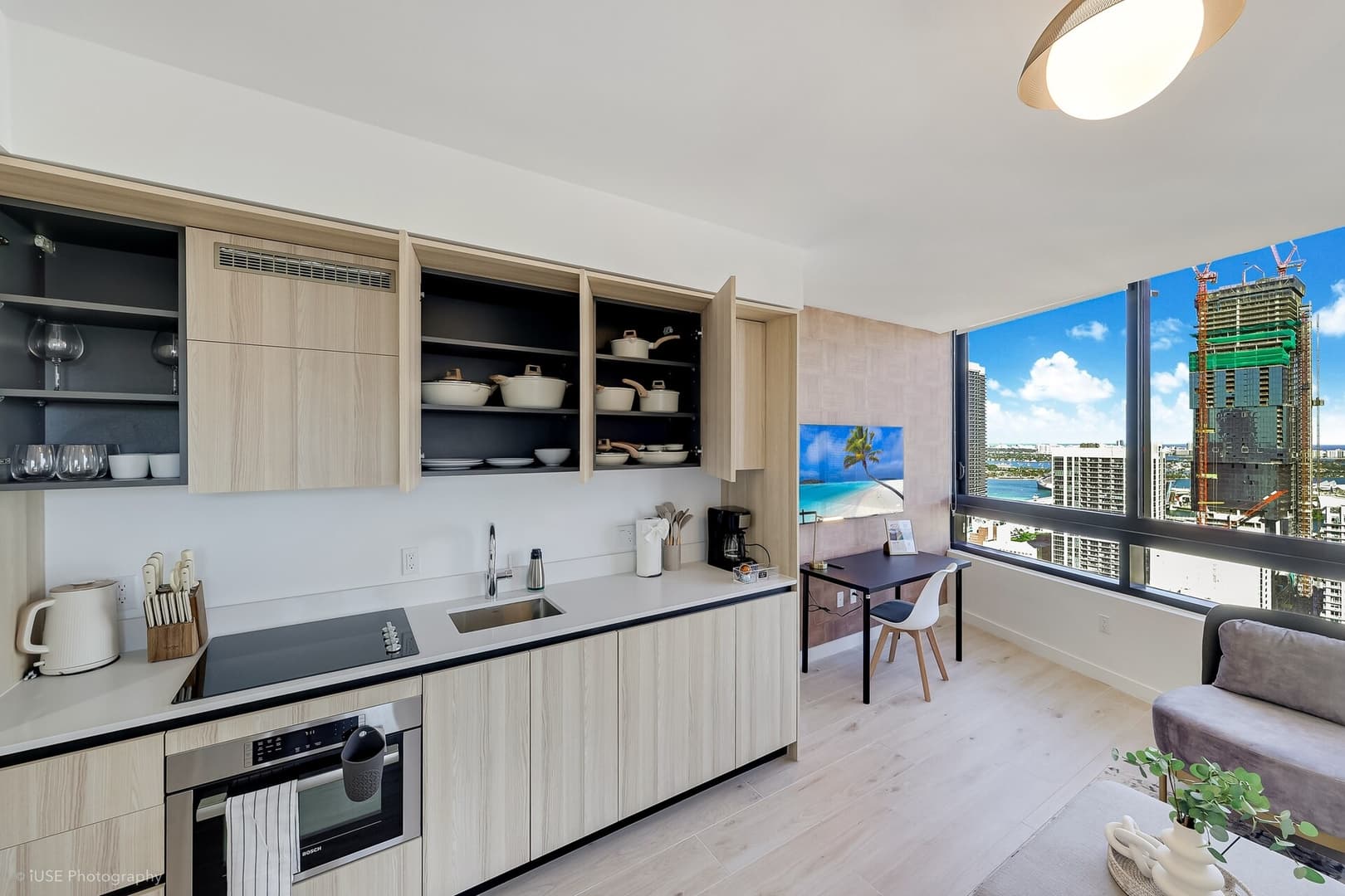 1-Bedroom Suite at District 225 Brickell