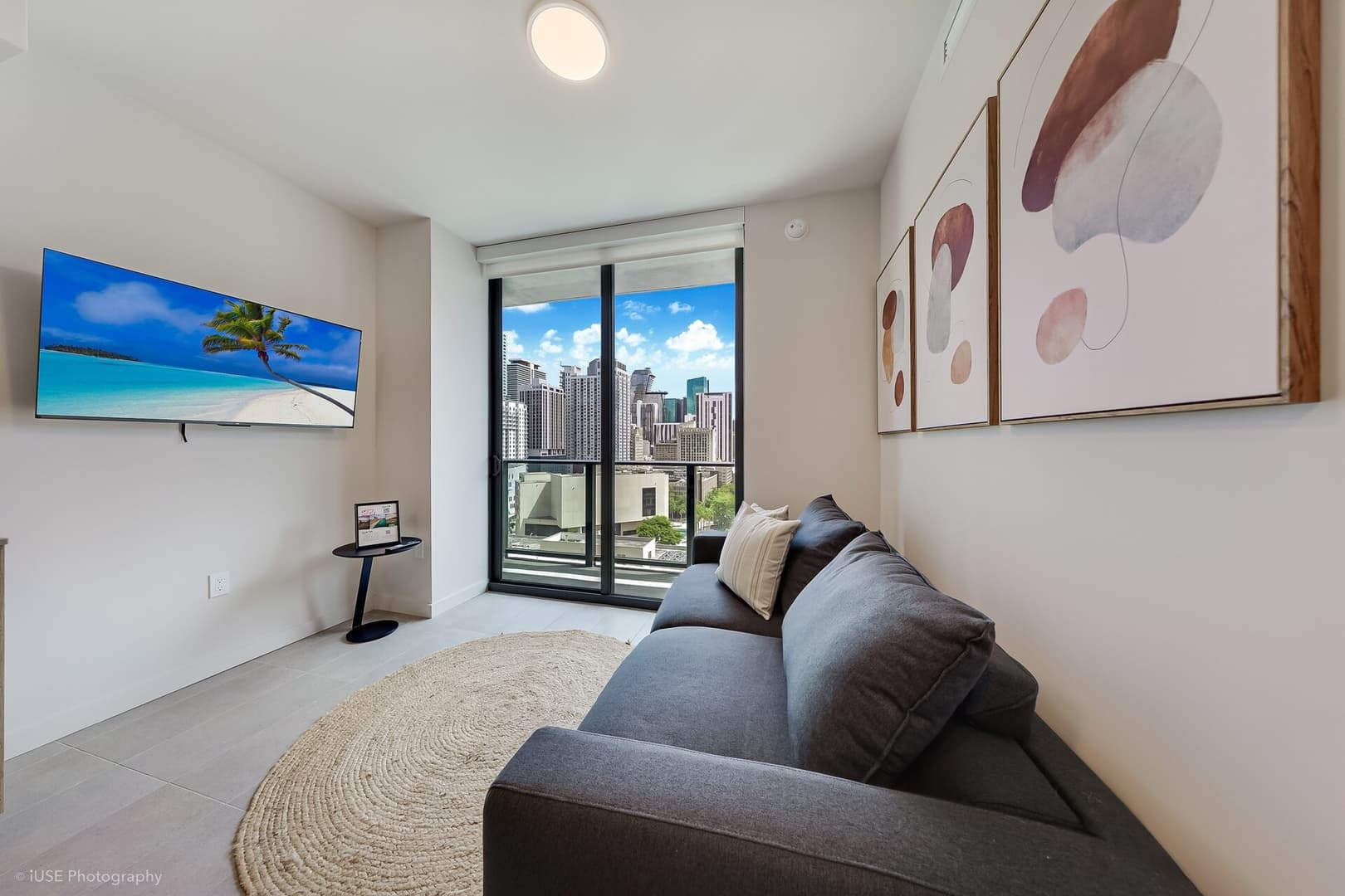 3-Bedroom Suite at 501 Collins Miami Beach