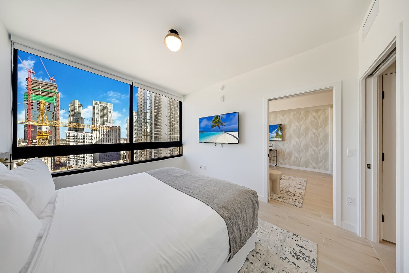 1-Bedroom Suite at District 225 Brickell