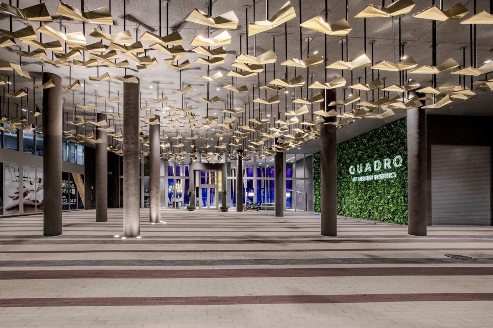 2-Bedroom Suite at Quadro Brickell