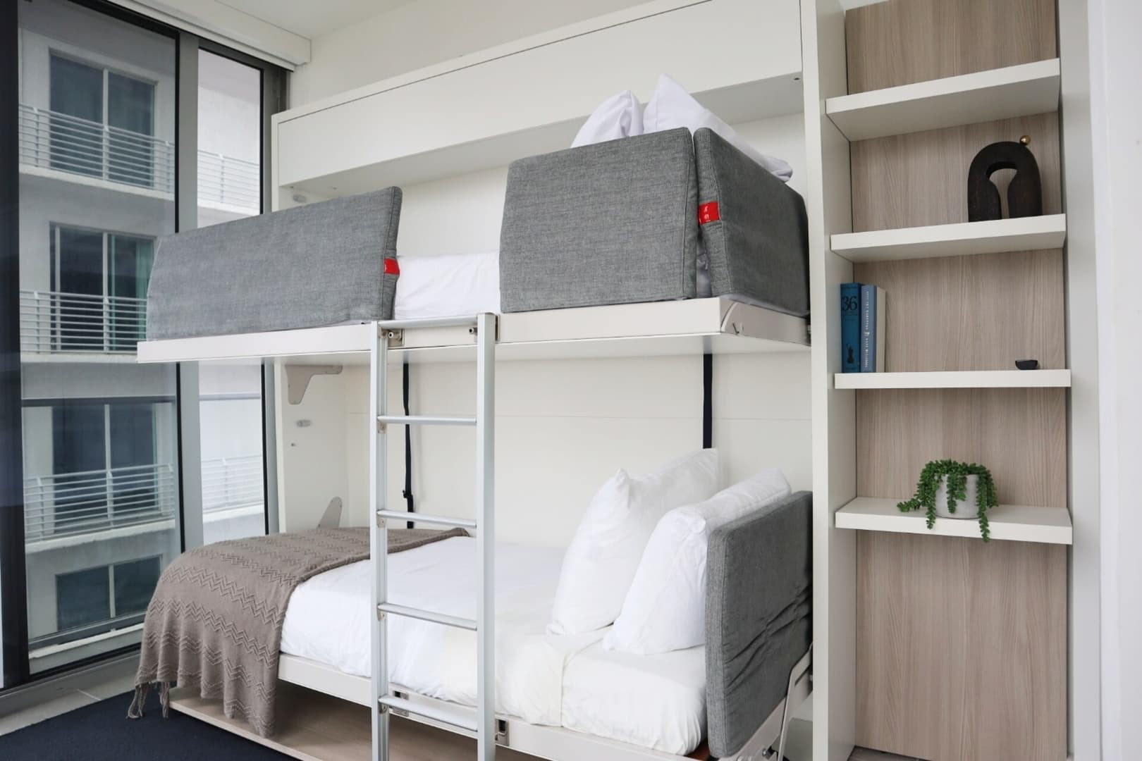 Bayside · 2-Bedroom Suite at YOTEL Miami