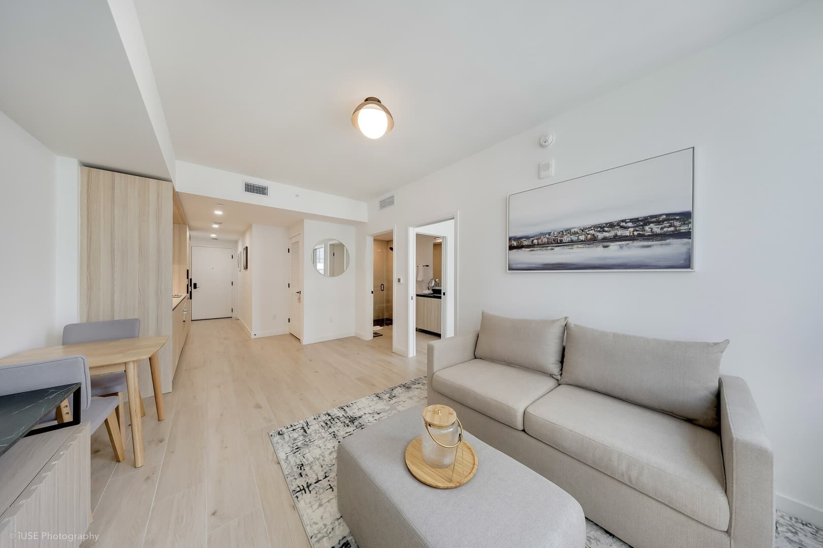 1-Bedroom Suite at District 225 Brickell