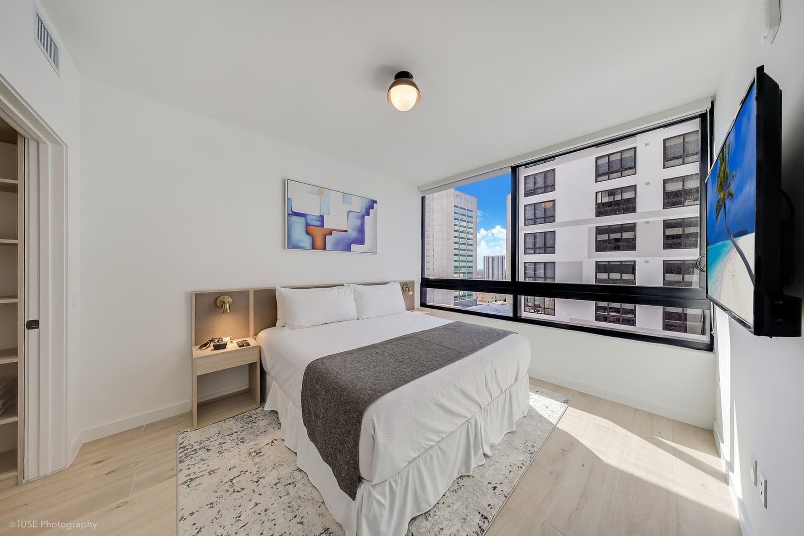 1-Bedroom Suite at District 225 Brickell