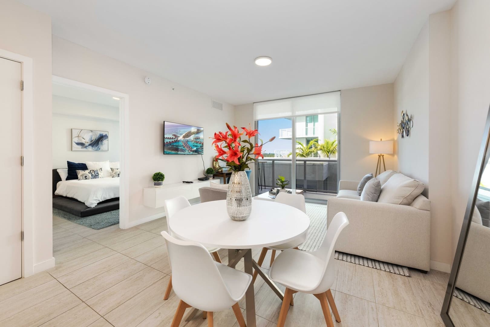 1-Bedroom Suite at Quadro Brickell