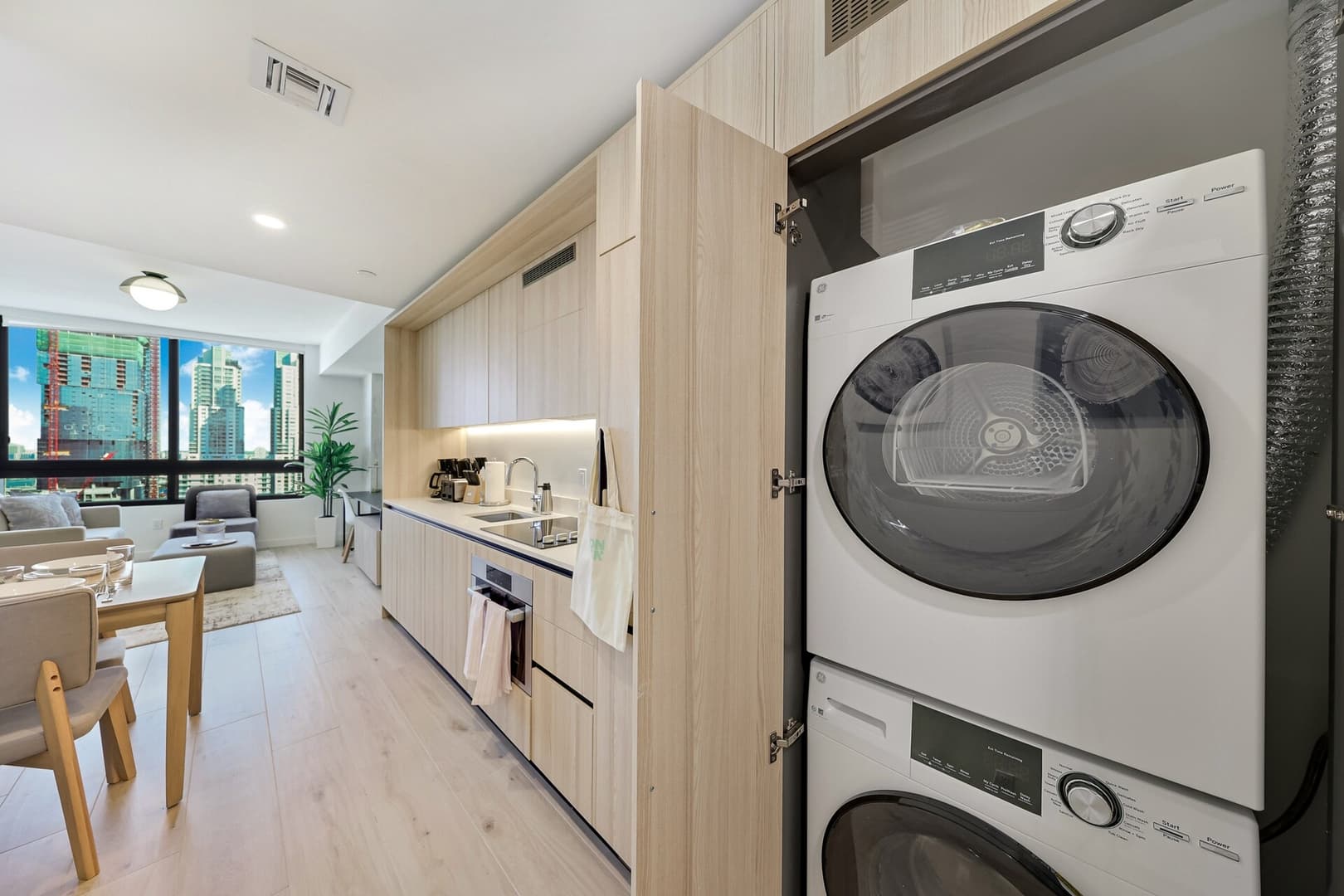 2-Bedroom Suite at District 225 Brickell