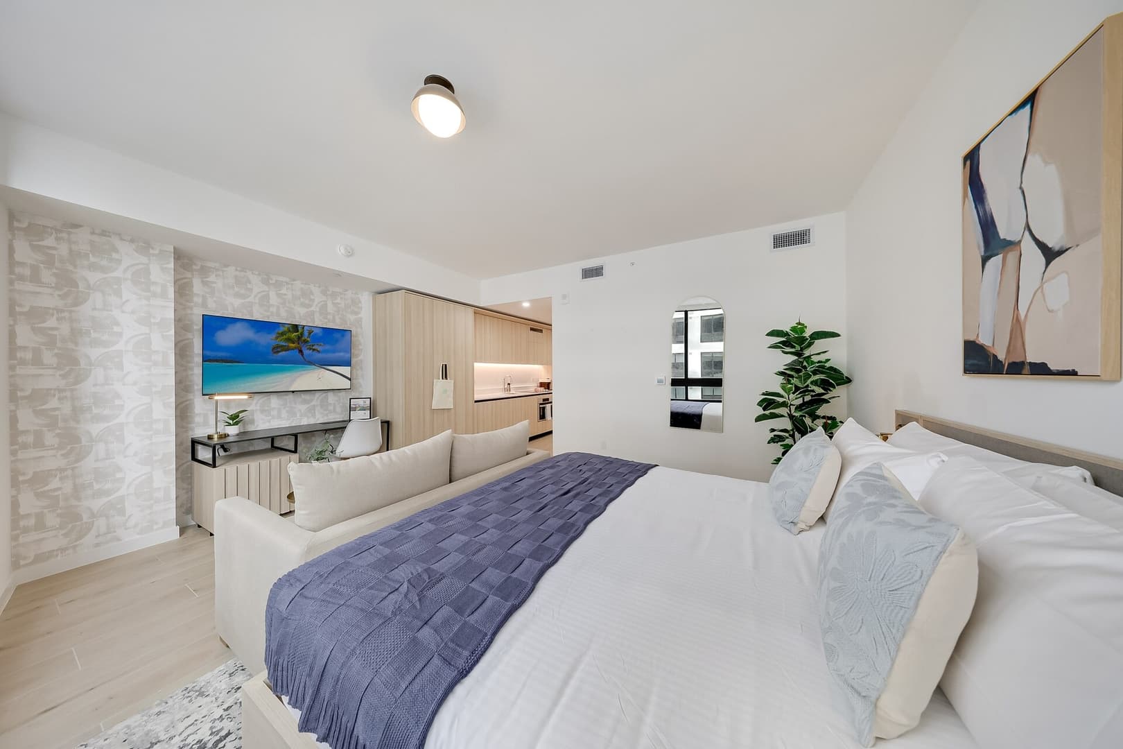 Studio at District 225 Brickell