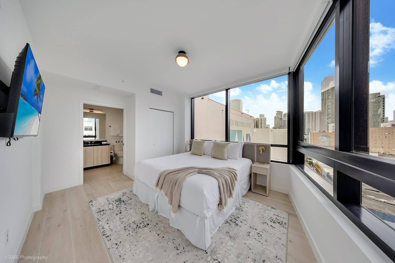 2-Bedroom Suite at District 225 Brickell