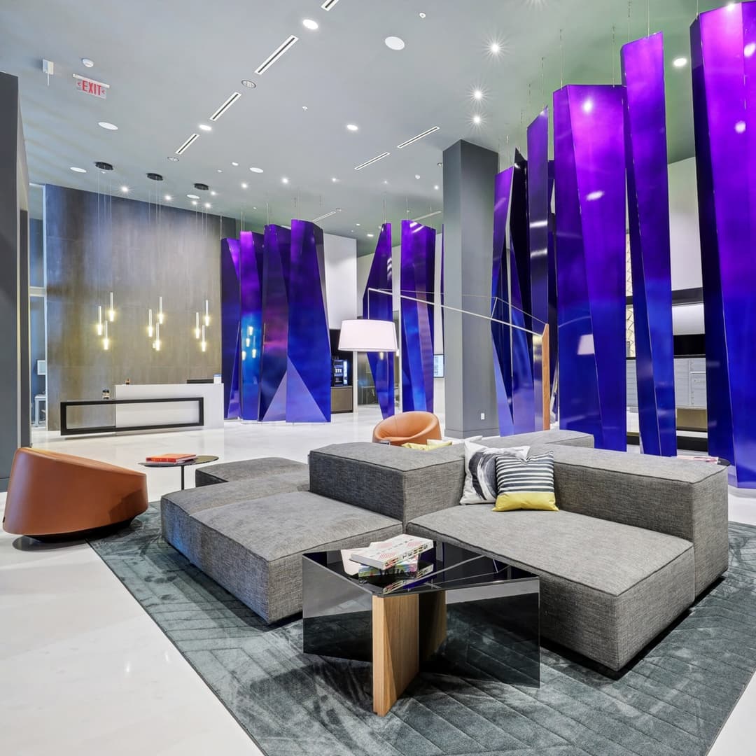 1-Bedroom Suite at Quadro Brickell