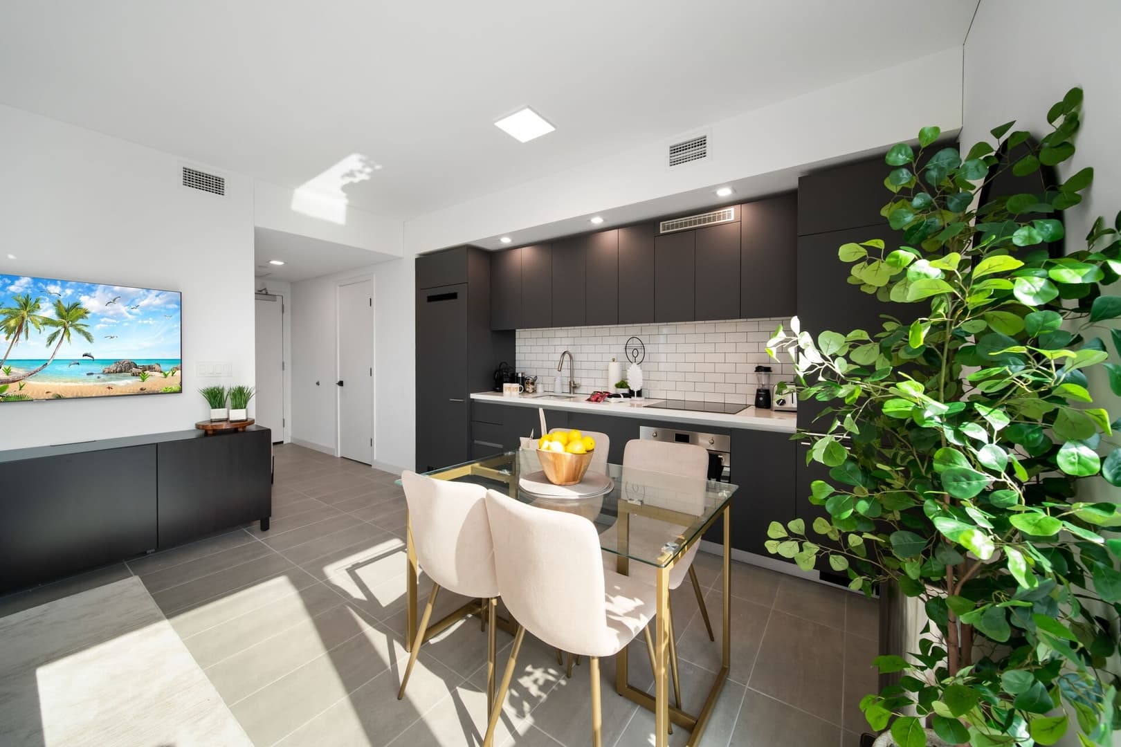 Penthouse · 2-Bedroom Suite at YOTEL Miami