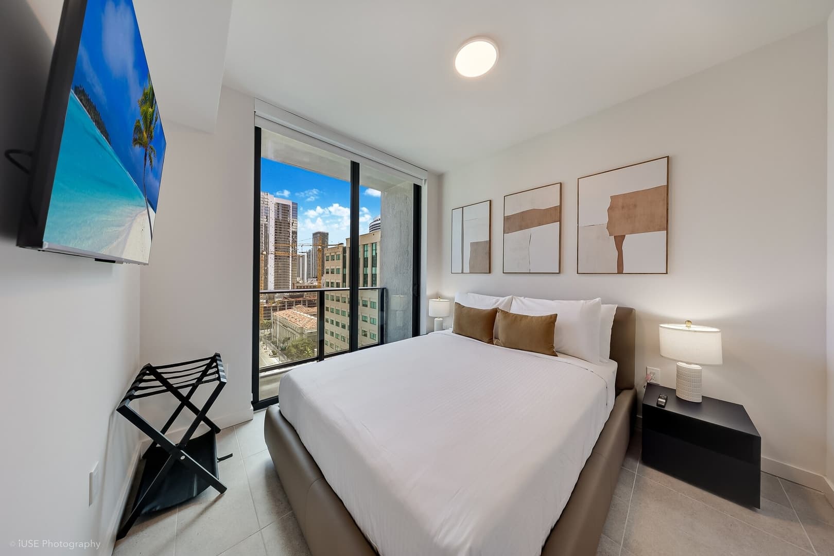 3-Bedroom Suite at 501 Collins Miami Beach
