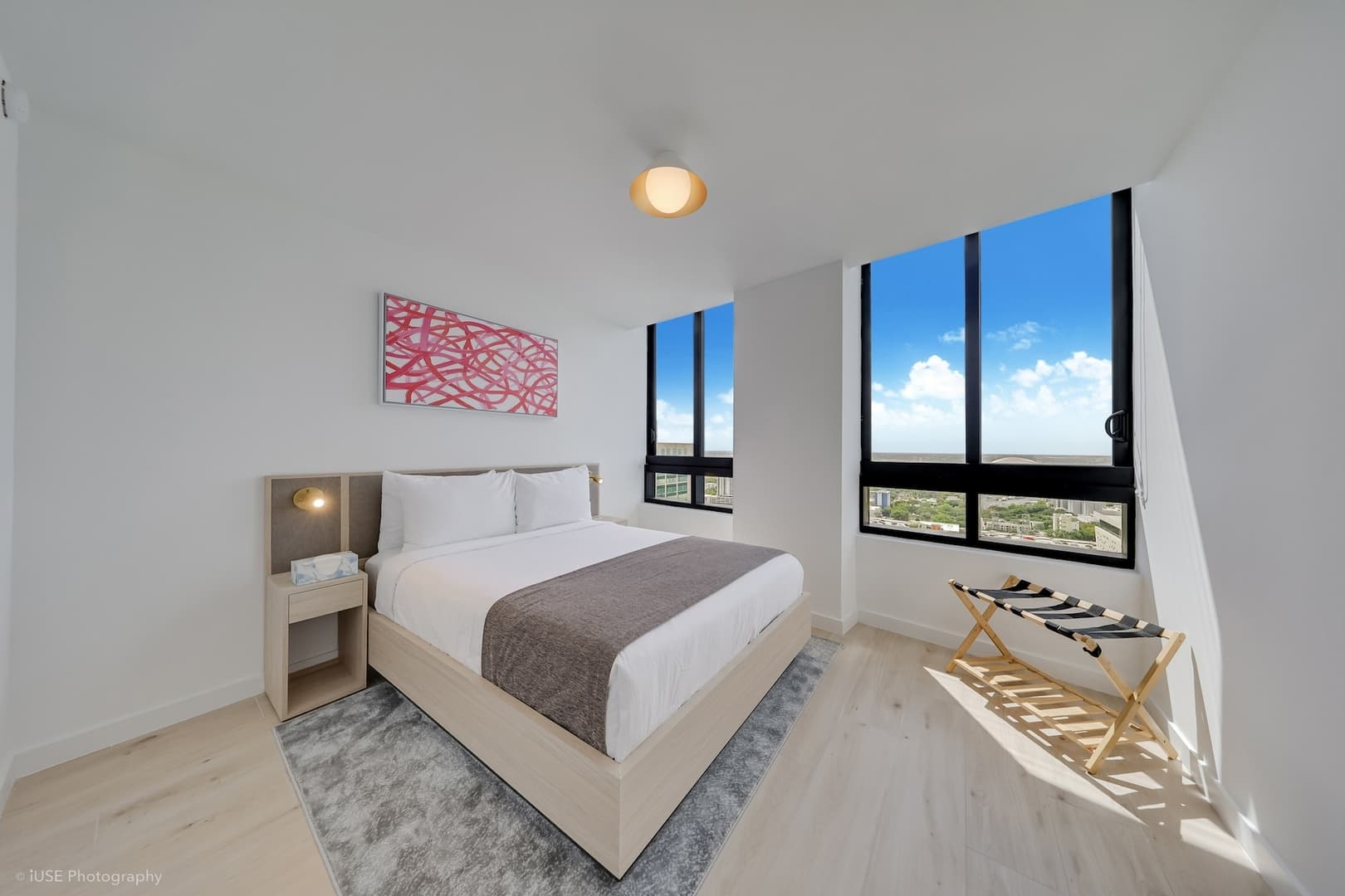 2-Bedroom Suite at District 225 Brickell