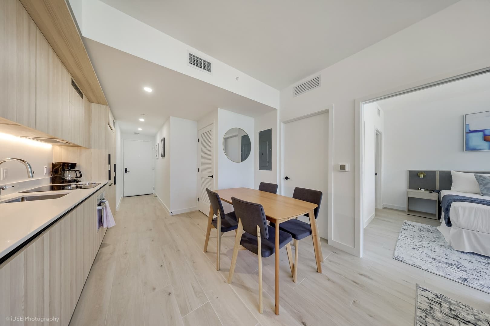 1-Bedroom Suite at District 225 Brickell