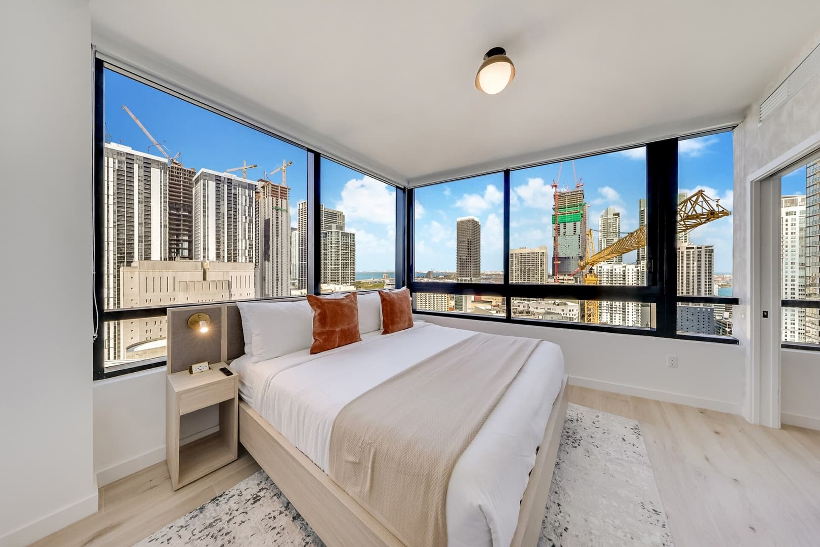 2-Bedroom Suite at District 225 Brickell